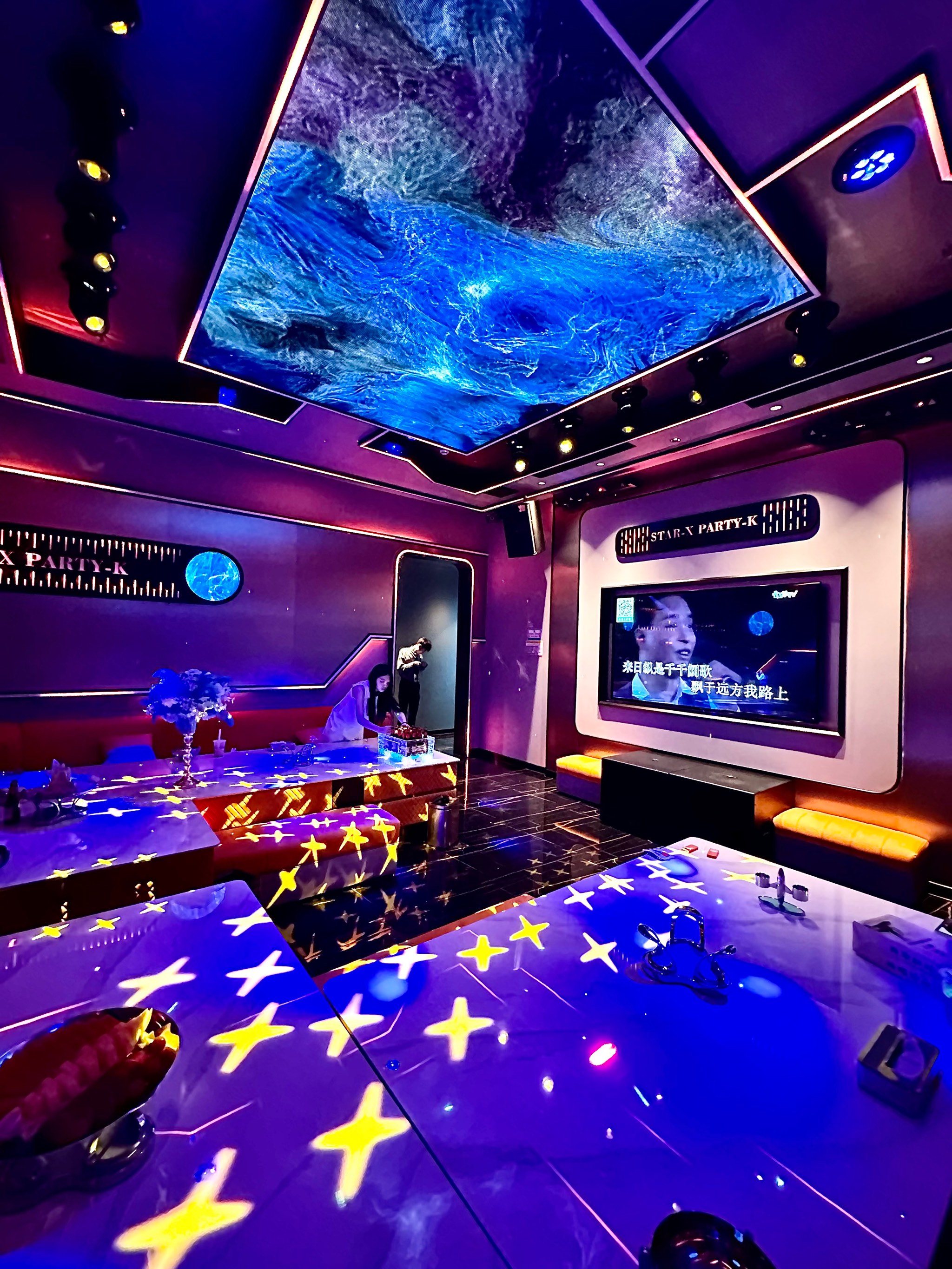 青岛商务ktv体验-市南区ktv预定